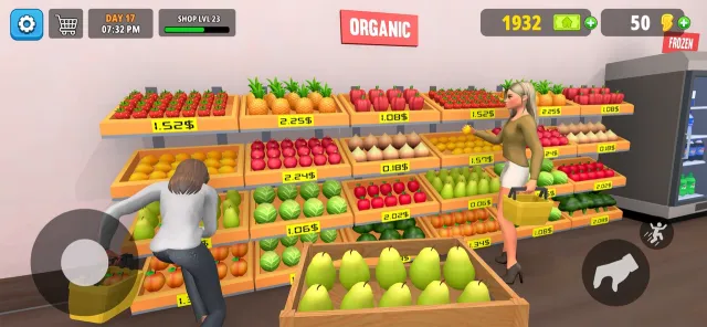Supermart 3D Simulator | เกม | XWorld
