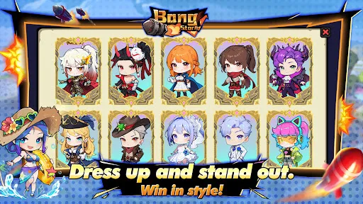 BangStorm | Jogos | XWorld