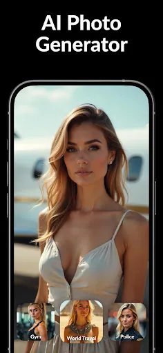 AURA AI - Photo Generator | Games | XWorld