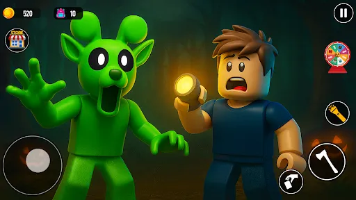 Forest Survival in Wild Nights | 游戏 | XWorld Forest Survival in Wild Nights | 游戏 | XWorld