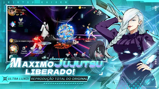 Rei das Maldições | Jogos | XWorld