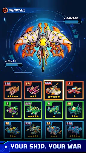 Atlantis: Alien Space Shooter | Games | XWorld