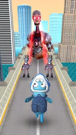 Survival Battle:Monster Escape | เกม | XWorld