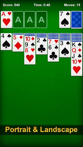 Solitaire - Classic Card Games | Games | XWorld