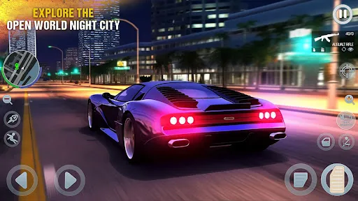 Gangster Game Crime Mafia City | Permainan | XWorld