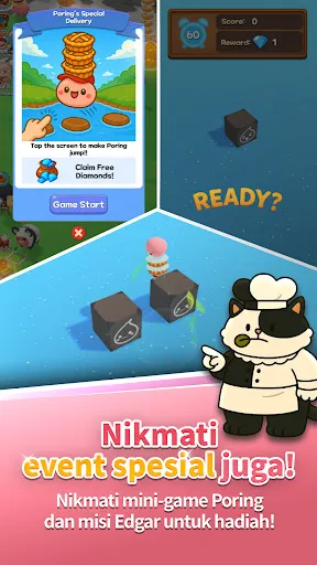 Ragnarok Monster Kitchen | Permainan | XWorld