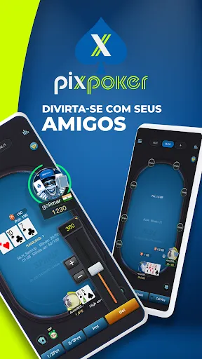 PixPoker | Jogos | XWorld