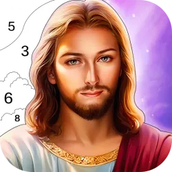XWorld | Bible Color Pintar por Números