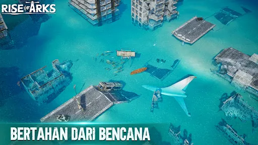 Rise of Arks: Survival Game | Permainan | XWorld