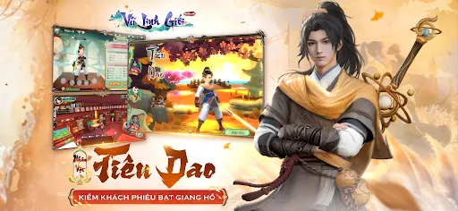 Vũ Linh Giới | Games | XWorld Vũ Linh Giới | Games | XWorld