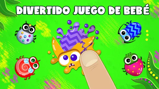 Smasher Mix, juegos para bebes | juego | XWorld