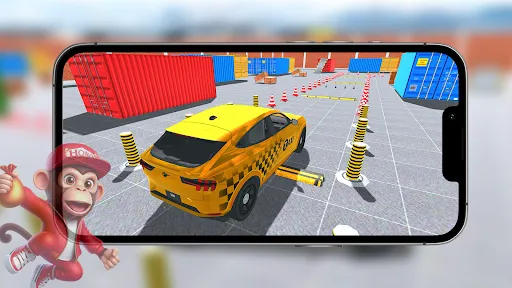 Us Taxi Games Taxi Parking | Jogos | XWorld