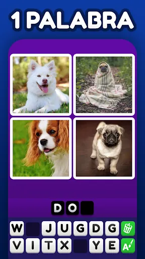 4 Fotos 1 Palabra Español 2024 | juego | XWorld