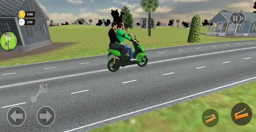 Ojol Simulator Indonesia 2025 | Permainan | XWorld