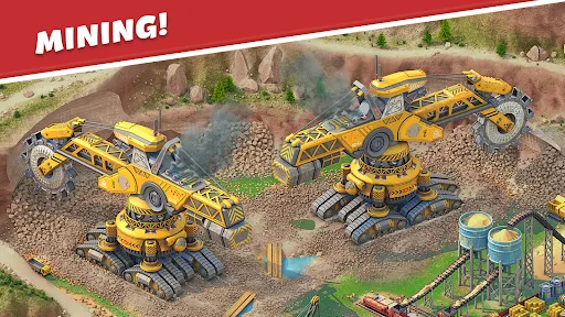 Global City: Build and Harvest | Games | XWorld