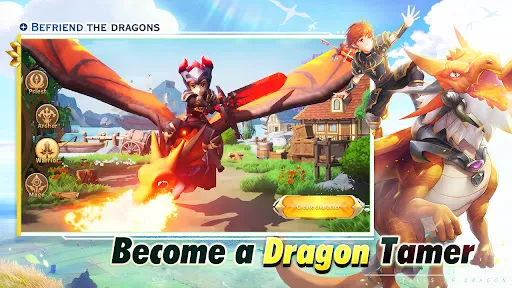 Tales of Dragon - Fantasy RPG | Jogos | XWorld