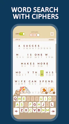 Code Busters: Word Puzzle Game | Games | XWorld Code Busters: Word Puzzle Game | Games | XWorld