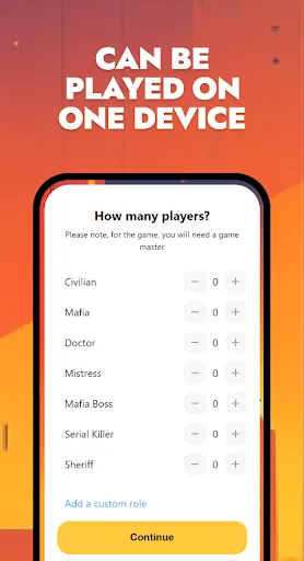 Mafia is a table game. Cards | Games | XWorld