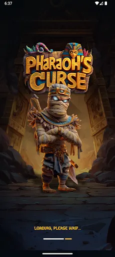 Pharaoh's Curse | Permainan | XWorld