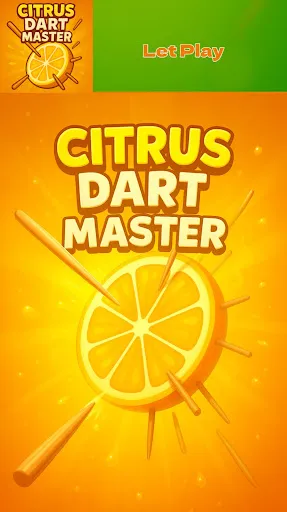 Citrus Dart Master | 游戏 | XWorld