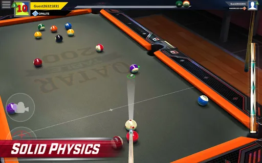 Pool Stars - 3D Online Multipl | เกม | XWorld