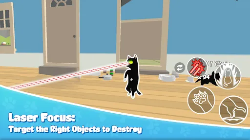 Bad Cat: Pet Simulator 3D | 游戏 | XWorld