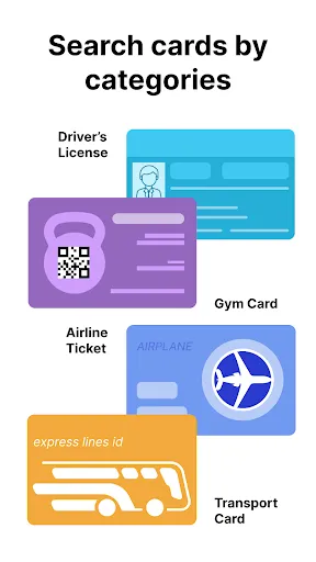Cards - Dompet mudah alih | 游戏 | XWorld