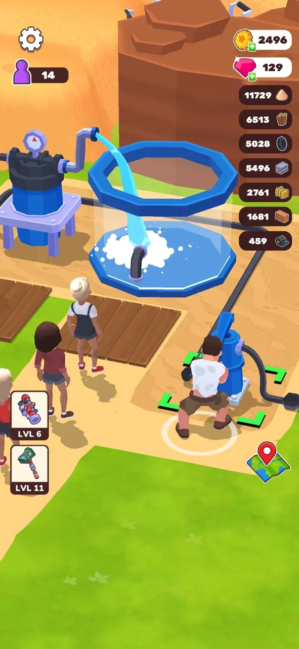Wasteland Life | Игры | XWorld
