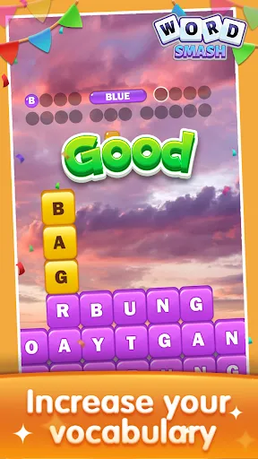 Word Smash | 游戏 | XWorld