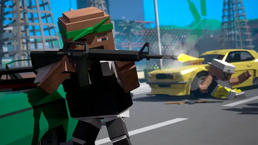 State of Crime: Gangster City | 游戏 | XWorld