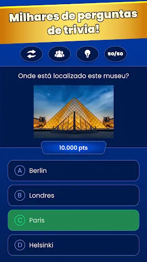 Super Quiz - Cultura Geral | Games | XWorld