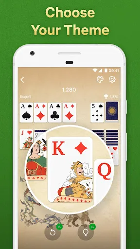 Solitaire - Classic Card Game | Games | XWorld