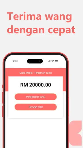 Mala Wallet - Pinjaman Tunai | Permainan | XWorld