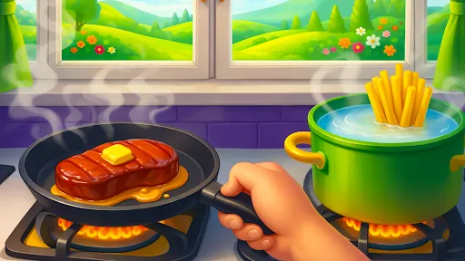 Cooking Blast: Restaurant Game | Games | XWorld