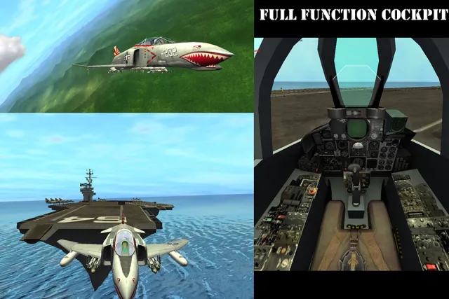 Gunship III - Combat Flight Simulator - U.S. Navy | Games | XWorld