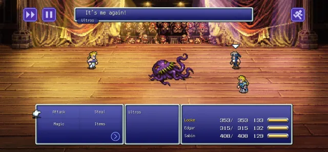 FINAL FANTASY VI | Games | XWorld