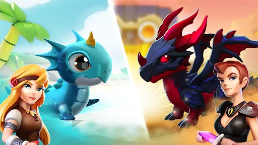 Dragon Mania Legends | Games | XWorld