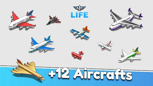 Air Life: Aviation Tycoon | Games | XWorld