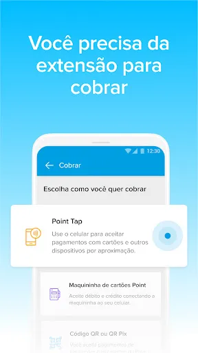 Extensão Point Tap | Jogos | XWorld