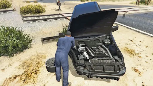 Car Repair Simulator 3D Game | 游戏 | XWorld