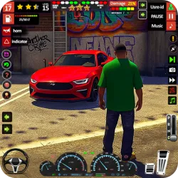 XWorld | Offline Car Parking 3D Game