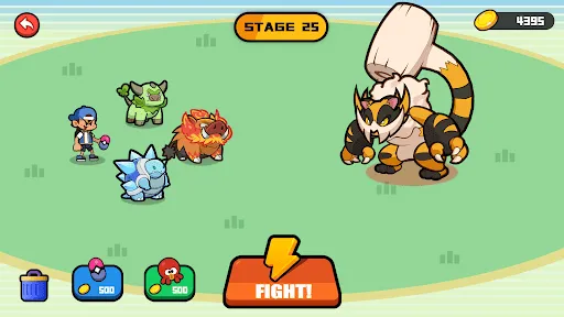 Monster Merge:Mokemon world | juego | XWorld Monster Merge:Mokemon world | juego | XWorld