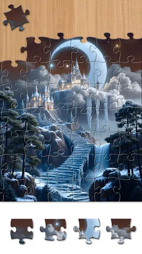 Fantasy Jigsaw - Jigsaw Puzzle | Игры | XWorld