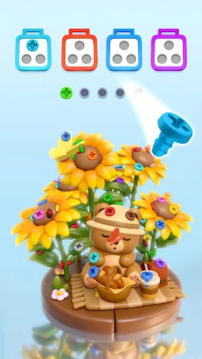 Screw Sort Puzzle: Pin Jam 3D | Games | XWorld