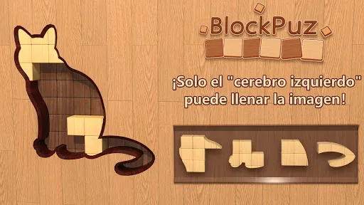 BlockPuz:Juego de Rompecabezas | juego | XWorld