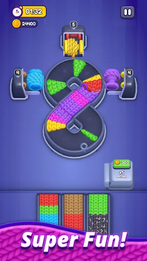 Knit N Loop | Games | XWorld Knit N Loop | Games | XWorld