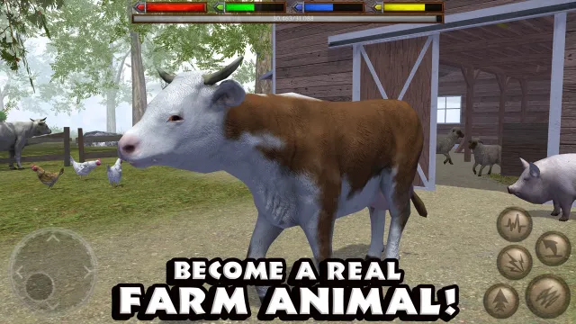 Ultimate Farm Simulator | Jogos | XWorld