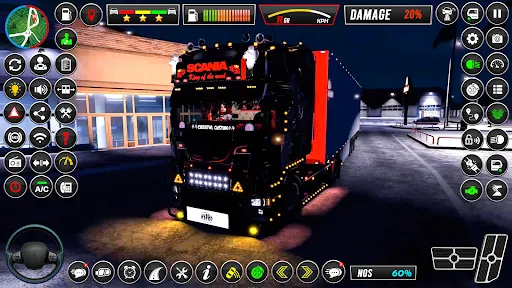 US Truck Driving Game Truck 3D | เกม | XWorld US Truck Driving Game Truck 3D | เกม | XWorld