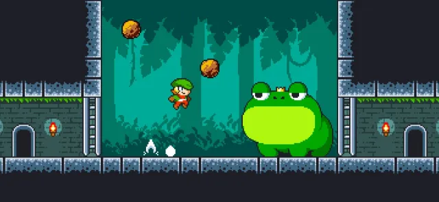 Tiny Dangerous Dungeons Remake | Permainan | XWorld