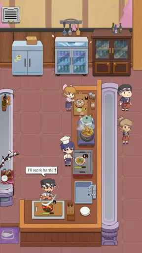 My Sushi Story | Games | XWorld